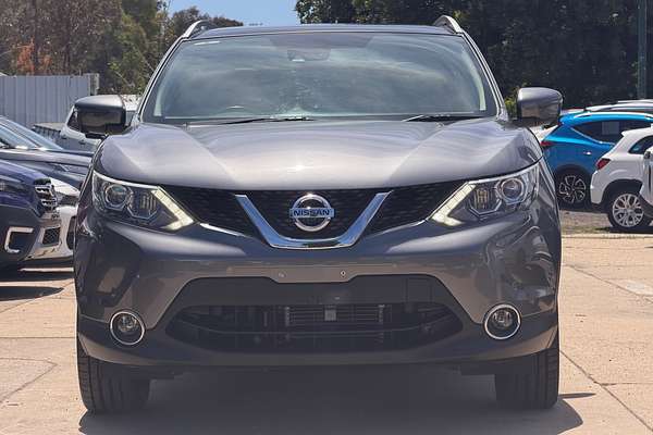 2015 Nissan QASHQAI Ti J11