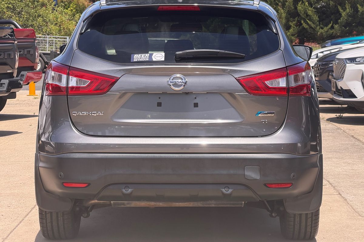 2015 Nissan QASHQAI Ti J11