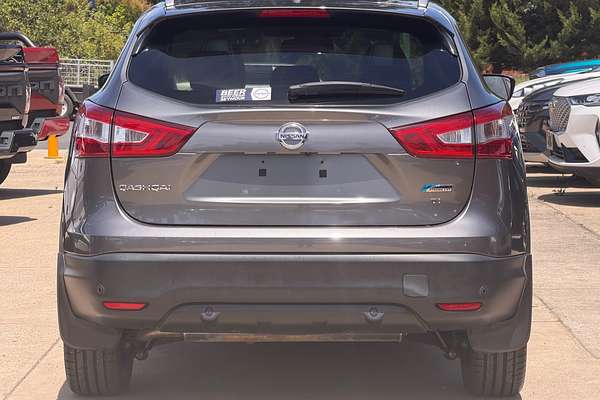 2015 Nissan QASHQAI Ti J11