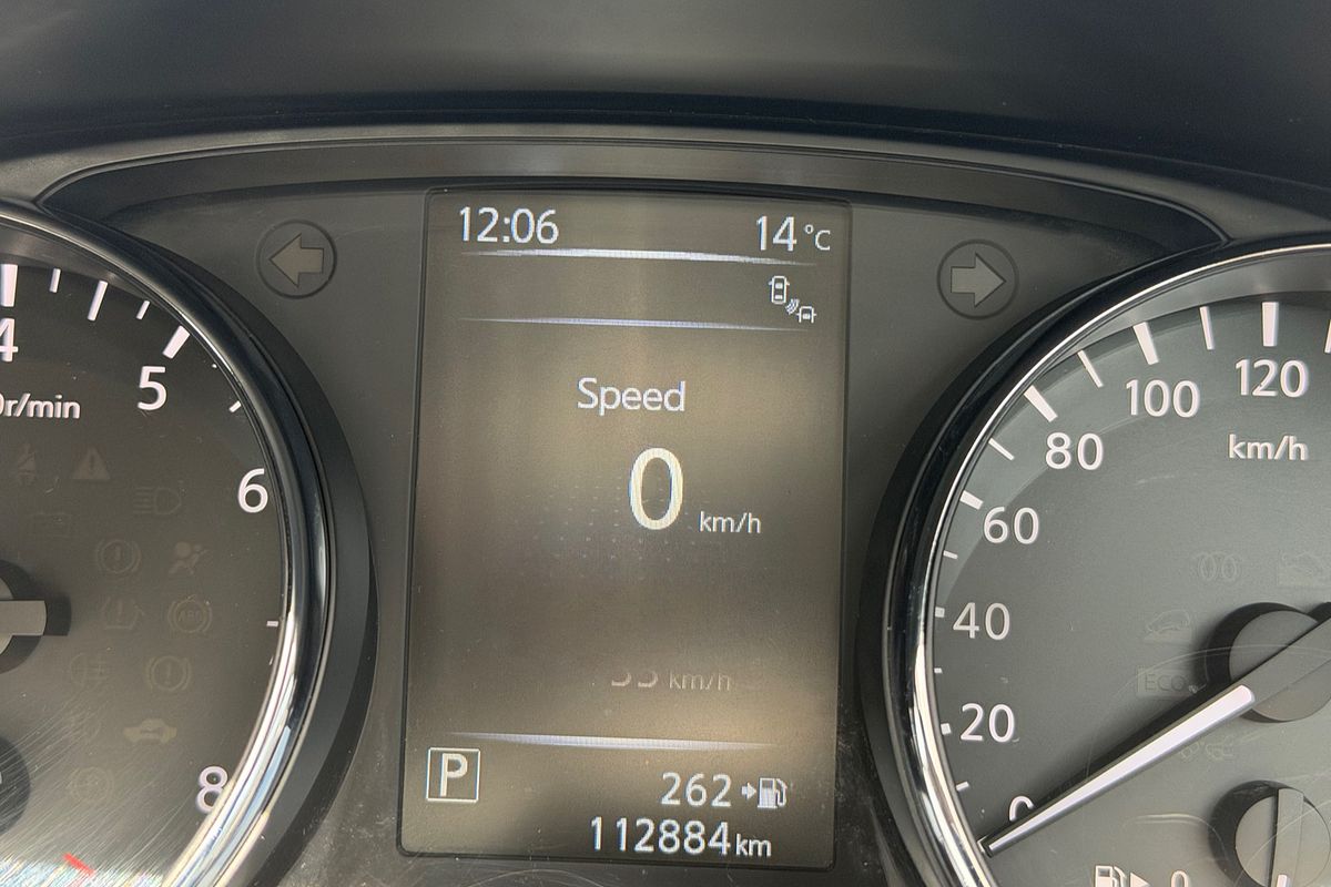 2015 Nissan QASHQAI Ti J11