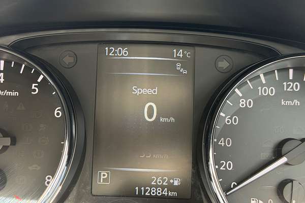 2015 Nissan QASHQAI Ti J11