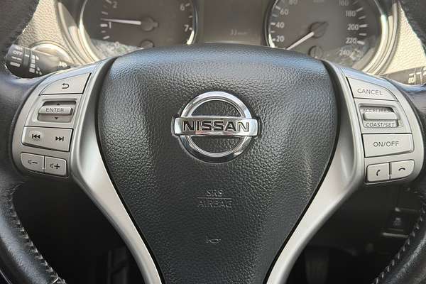 2015 Nissan QASHQAI Ti J11