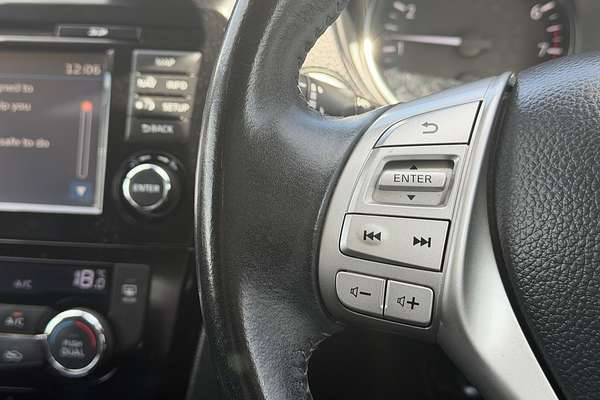 2015 Nissan QASHQAI Ti J11