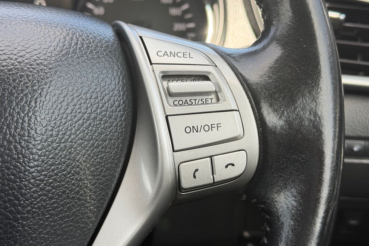 2015 Nissan QASHQAI Ti J11