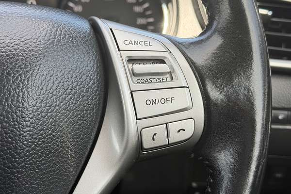 2015 Nissan QASHQAI Ti J11