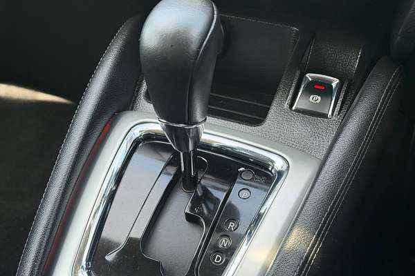 2015 Nissan QASHQAI Ti J11