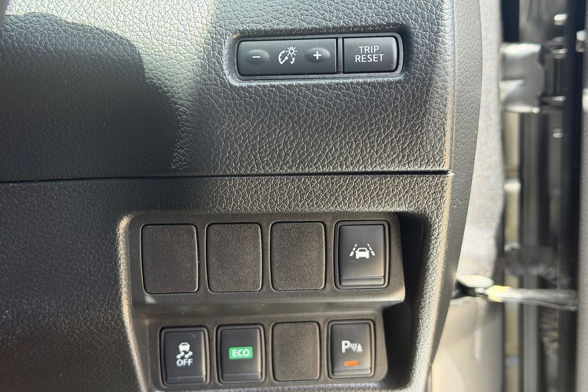 2015 Nissan QASHQAI Ti J11