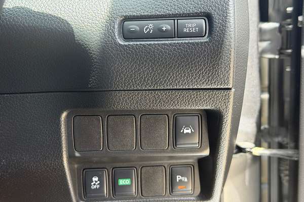 2015 Nissan QASHQAI Ti J11