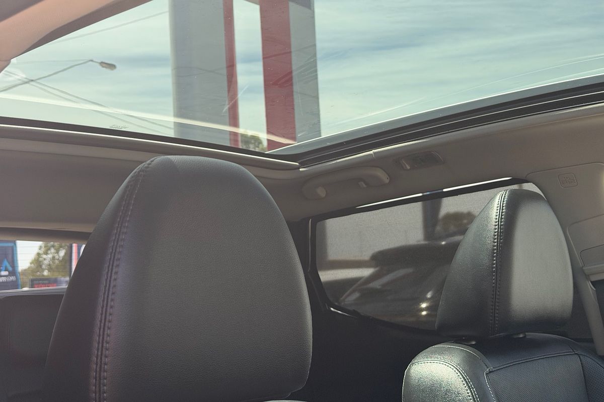 2015 Nissan QASHQAI Ti J11