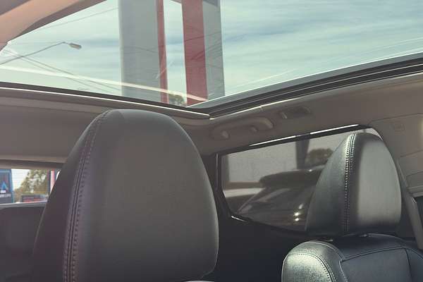 2015 Nissan QASHQAI Ti J11