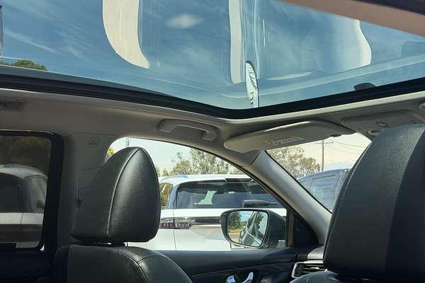 2015 Nissan QASHQAI Ti J11