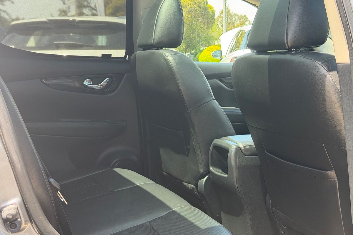 2015 Nissan QASHQAI Ti J11