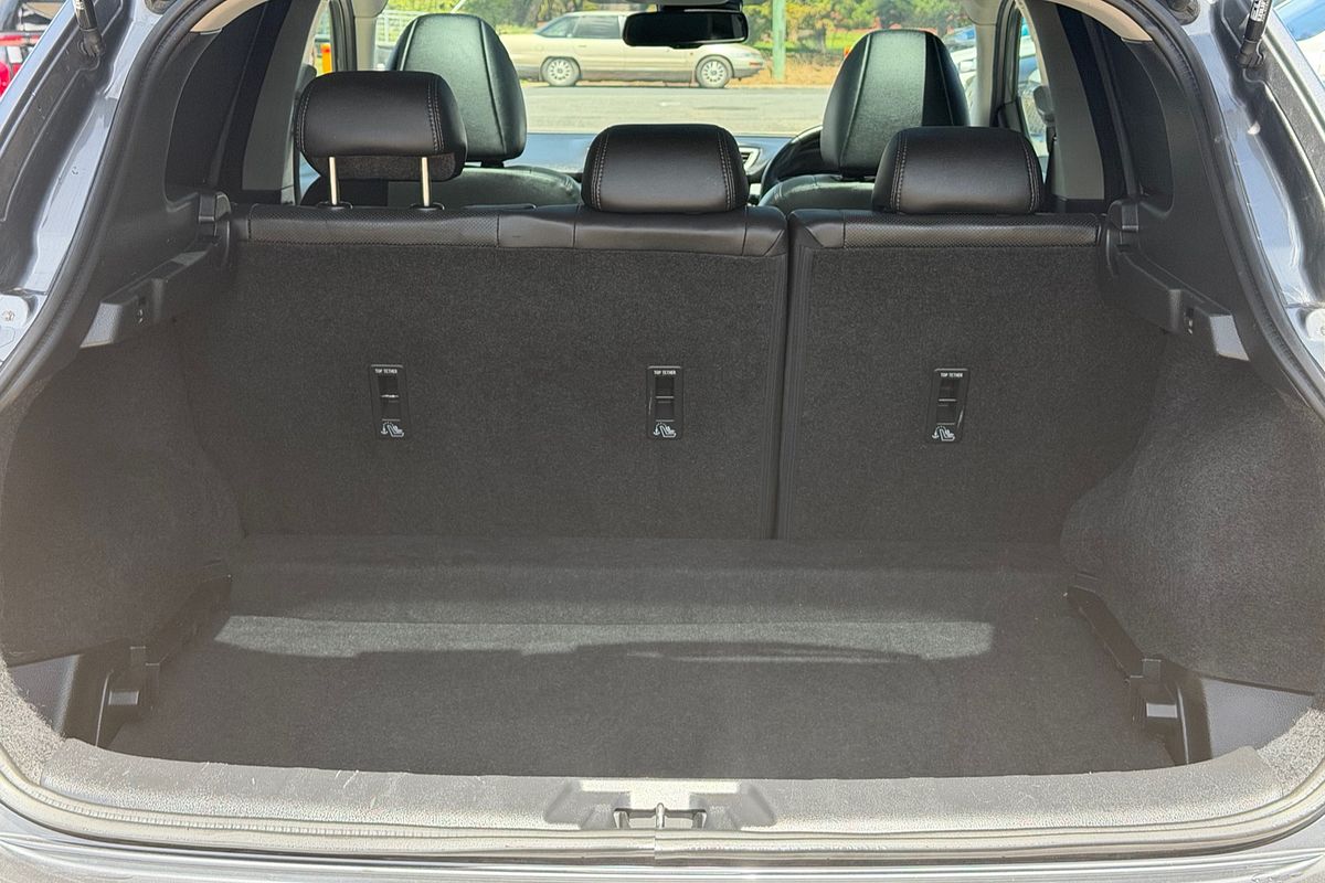 2015 Nissan QASHQAI Ti J11