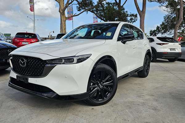2025 Mazda CX-5 G25 GT SP KF Series