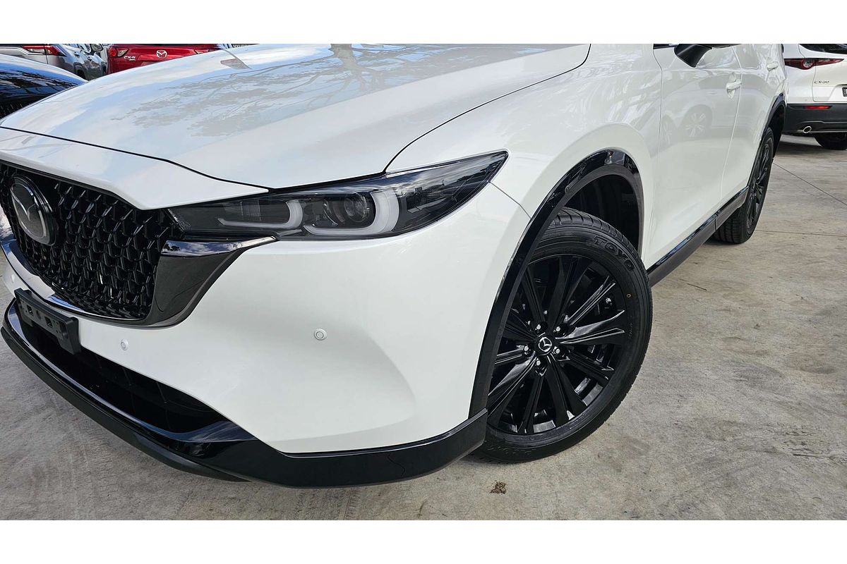 2025 Mazda CX-5 G25 GT SP KF Series