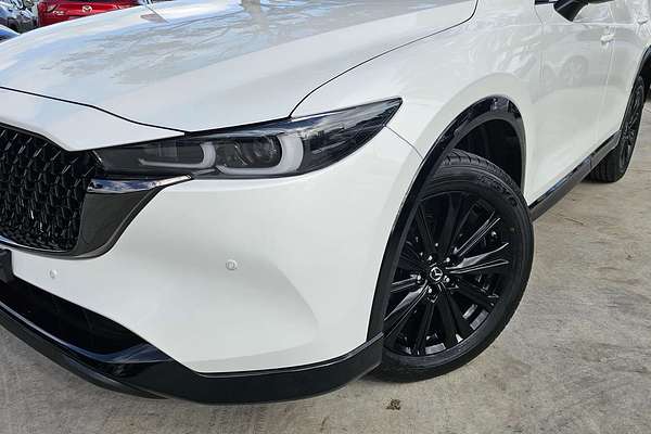 2025 Mazda CX-5 G25 GT SP KF Series