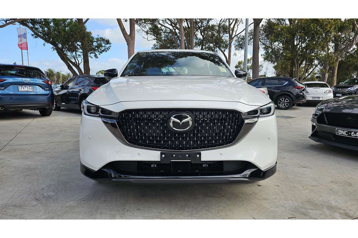 2025 Mazda CX-5 G25 GT SP KF Series