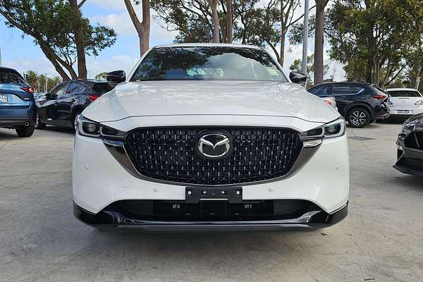 2025 Mazda CX-5 G25 GT SP KF Series