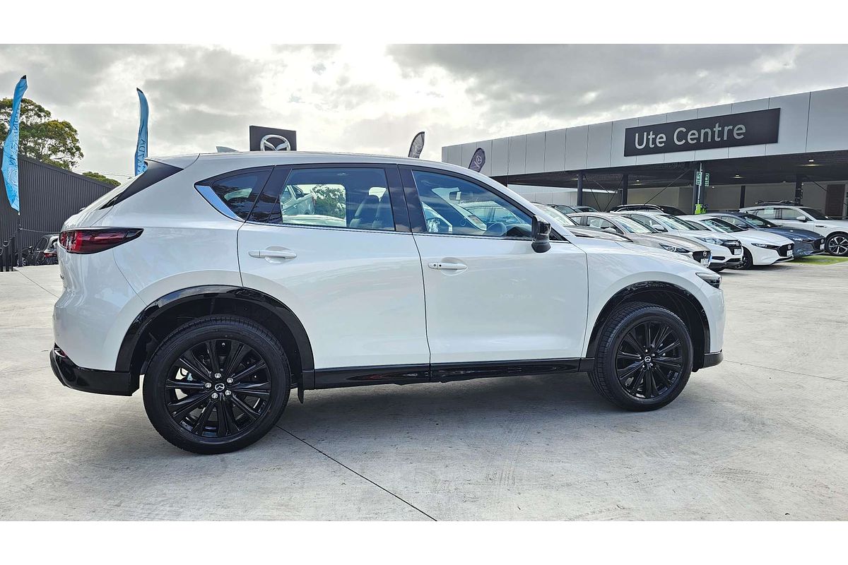 2025 Mazda CX-5 G25 GT SP KF Series