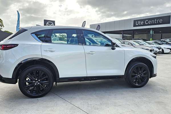 2025 Mazda CX-5 G25 GT SP KF Series