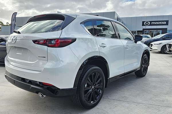 2025 Mazda CX-5 G25 GT SP KF Series