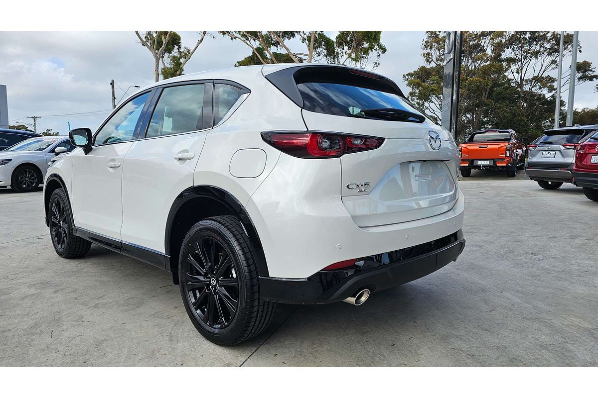 2025 Mazda CX-5 G25 GT SP KF Series