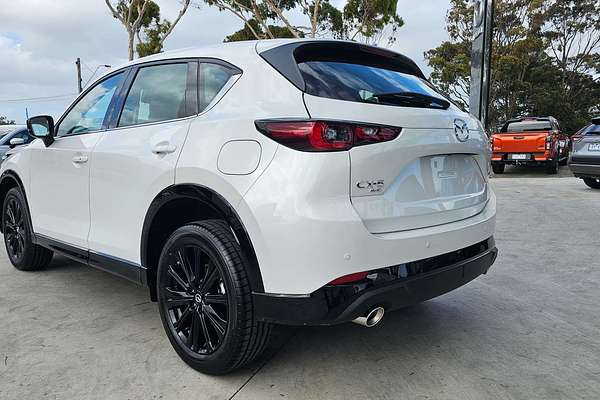 2025 Mazda CX-5 G25 GT SP KF Series