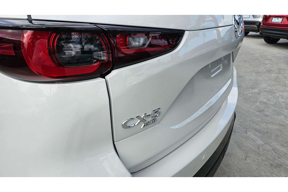 2025 Mazda CX-5 G25 GT SP KF Series