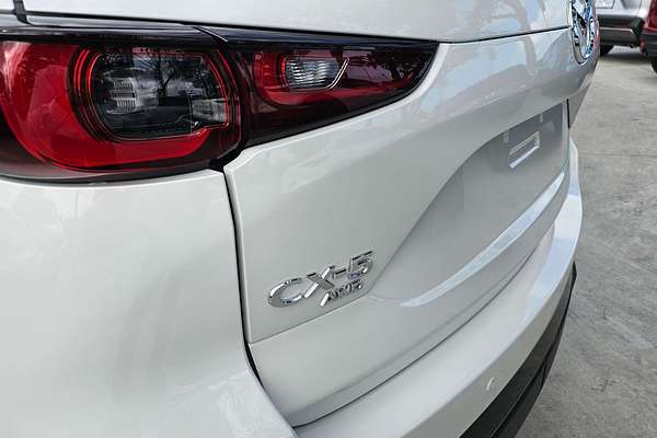 2025 Mazda CX-5 G25 GT SP KF Series