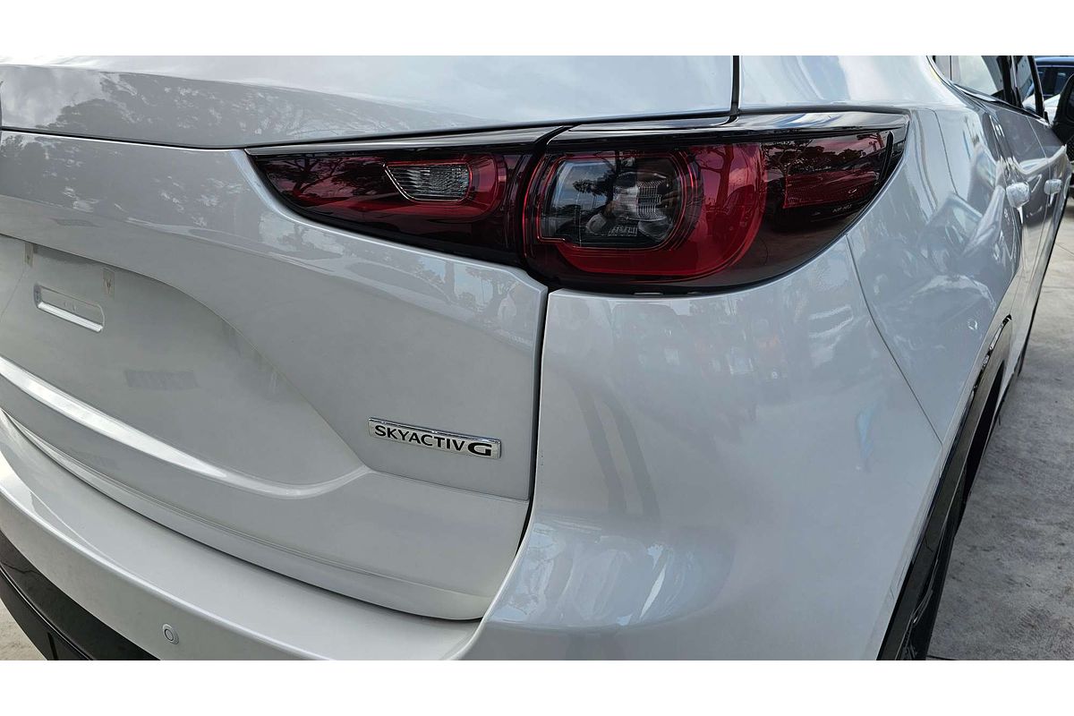 2025 Mazda CX-5 G25 GT SP KF Series