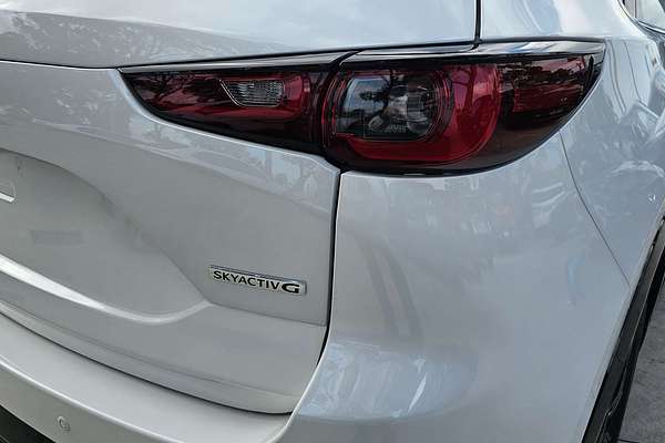 2025 Mazda CX-5 G25 GT SP KF Series