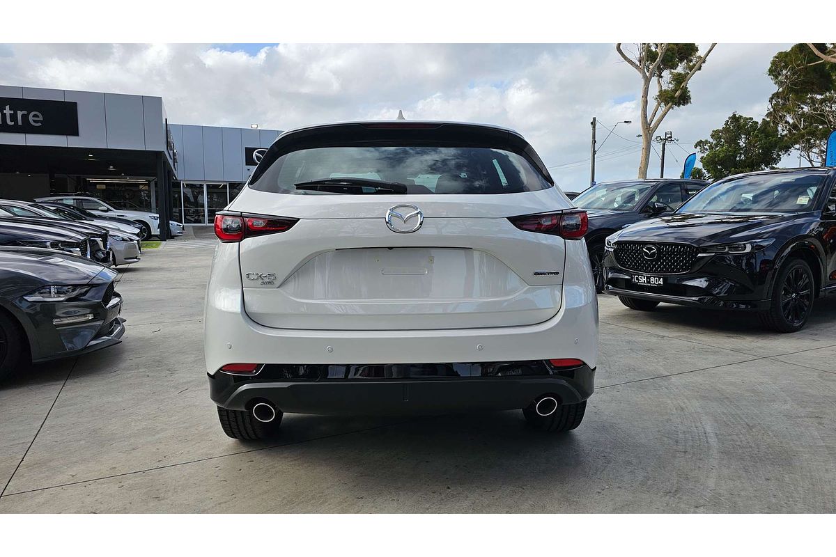 2025 Mazda CX-5 G25 GT SP KF Series