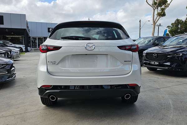 2025 Mazda CX-5 G25 GT SP KF Series