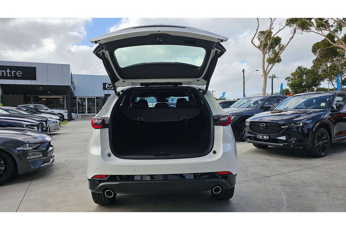 2025 Mazda CX-5 G25 GT SP KF Series