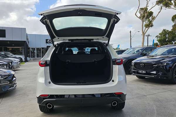 2025 Mazda CX-5 G25 GT SP KF Series