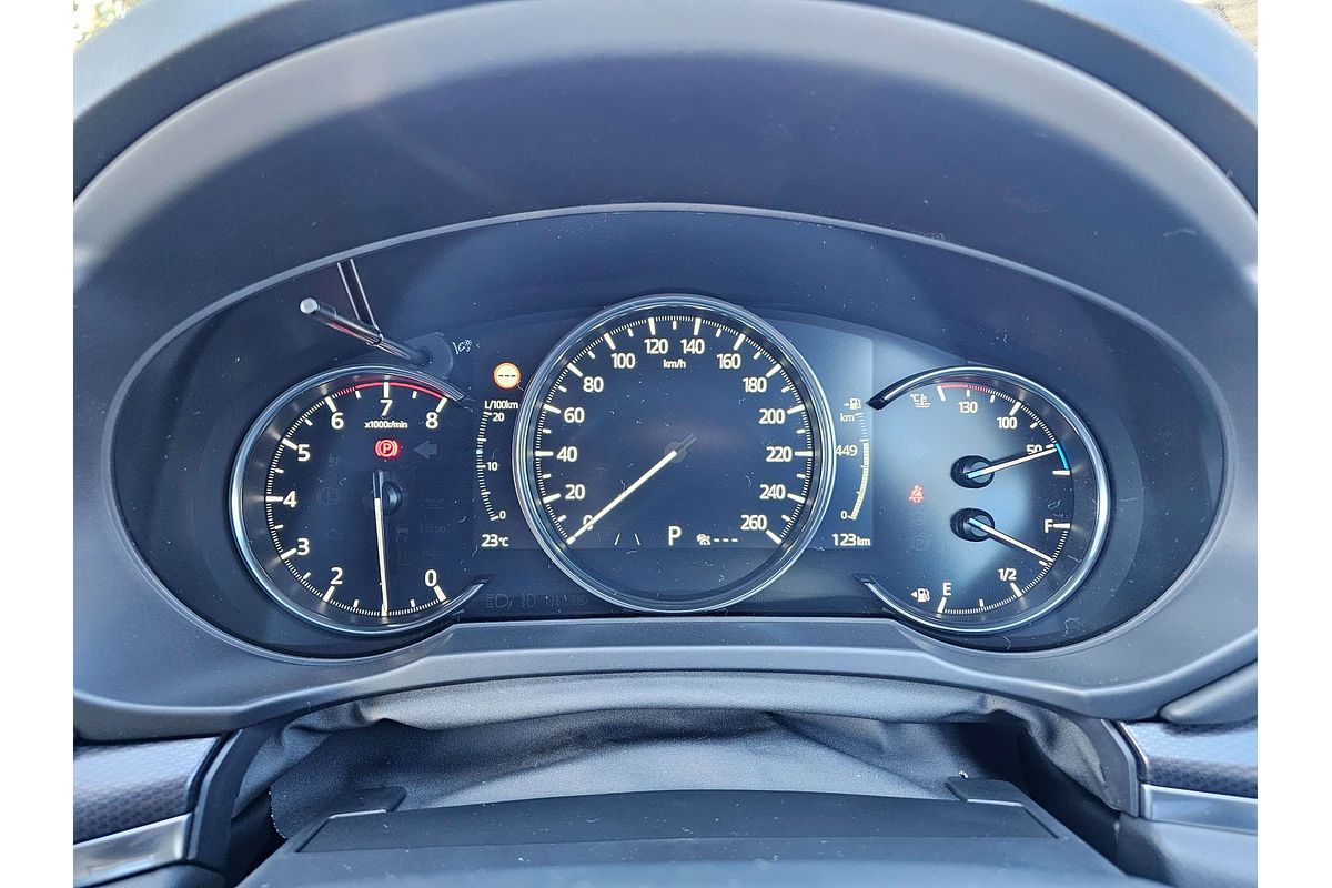 2025 Mazda CX-5 G25 GT SP KF Series