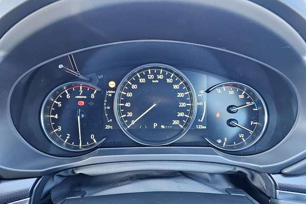 2025 Mazda CX-5 G25 GT SP KF Series