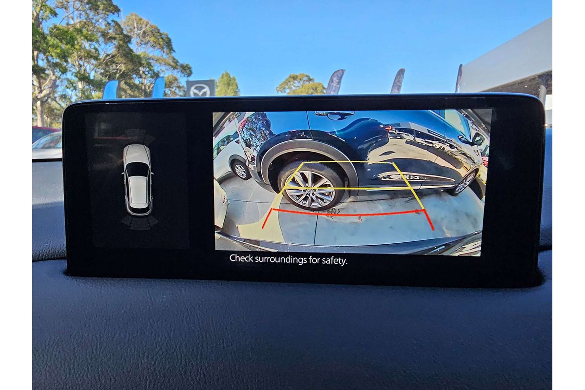 2025 Mazda CX-5 G25 GT SP KF Series