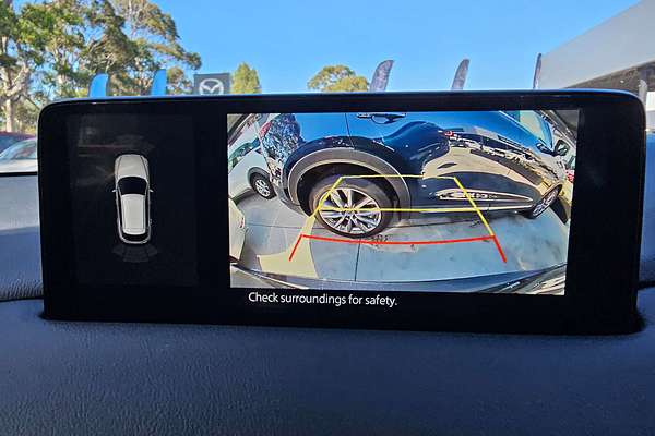 2025 Mazda CX-5 G25 GT SP KF Series