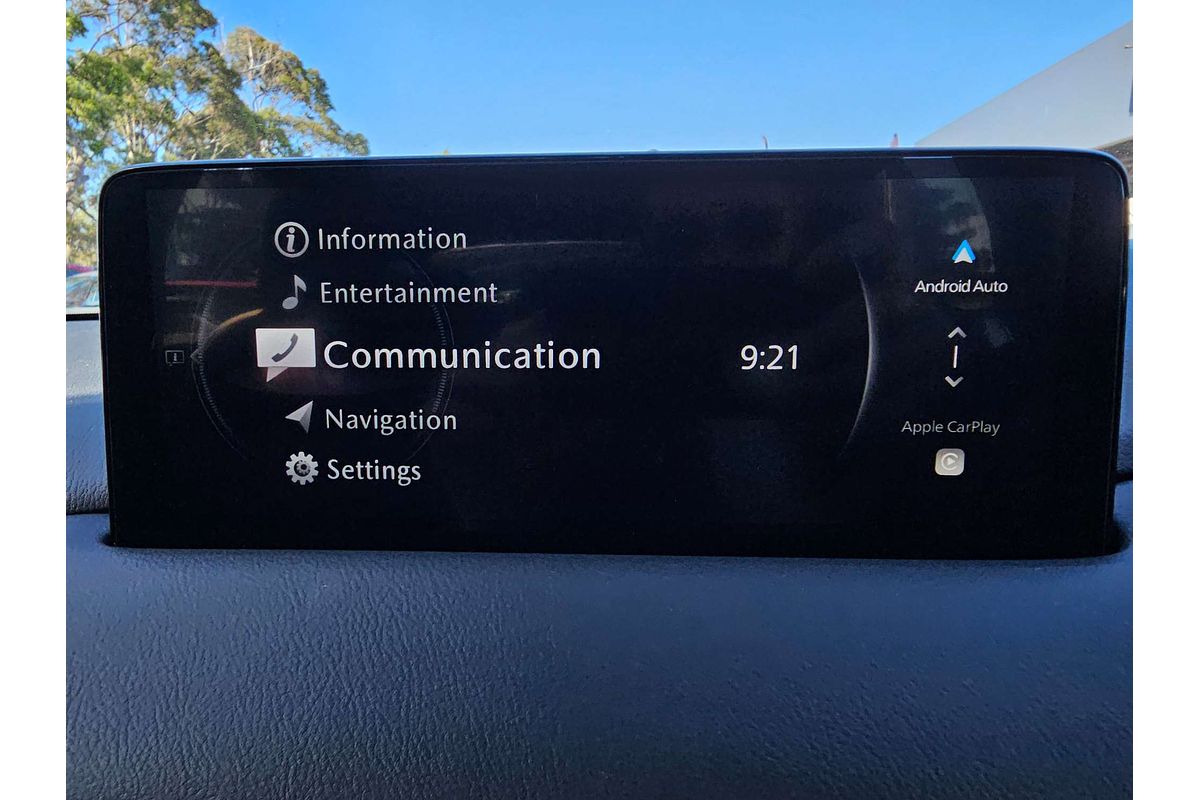 2025 Mazda CX-5 G25 GT SP KF Series