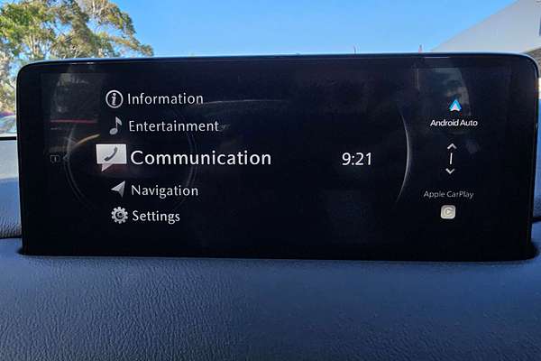 2025 Mazda CX-5 G25 GT SP KF Series