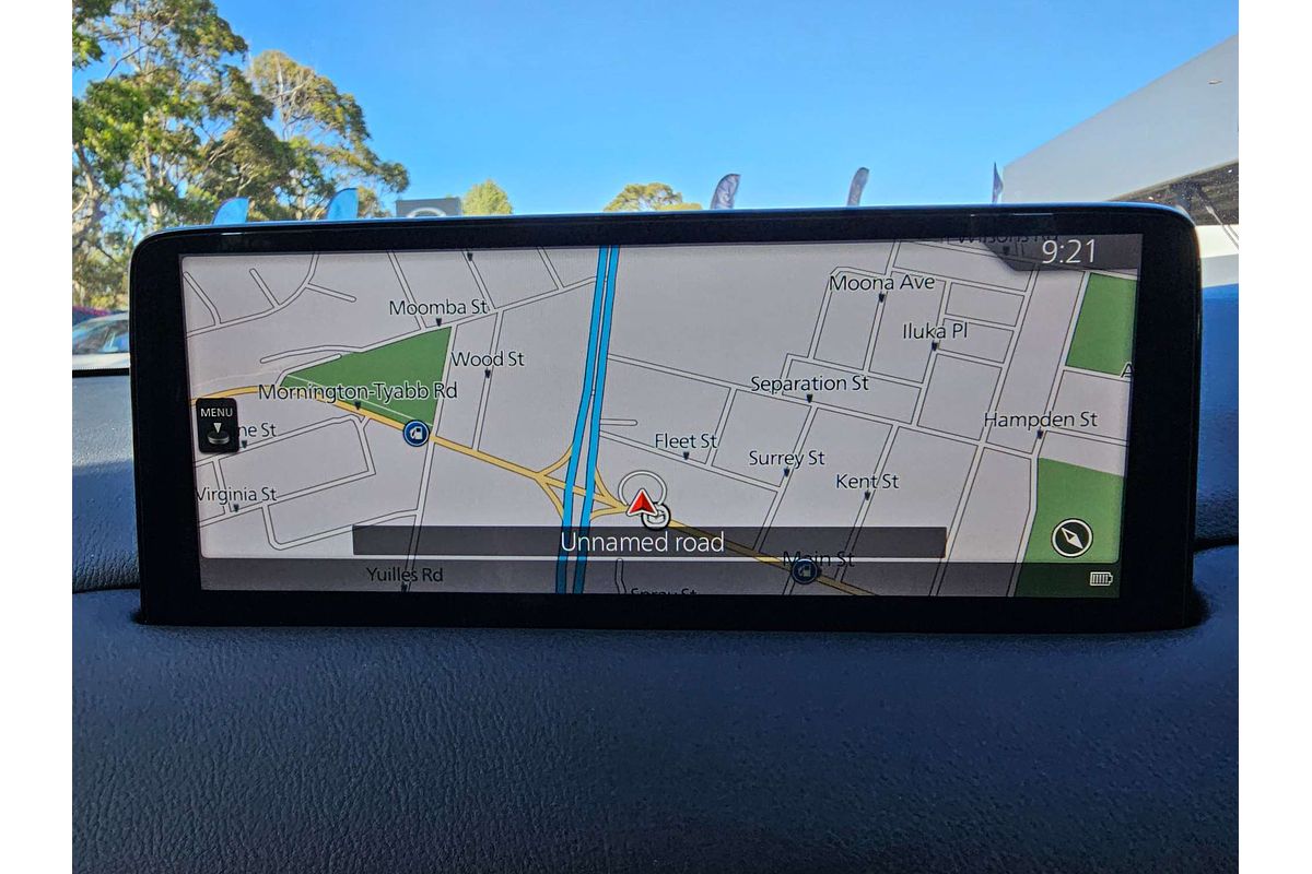 2025 Mazda CX-5 G25 GT SP KF Series