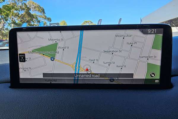 2025 Mazda CX-5 G25 GT SP KF Series