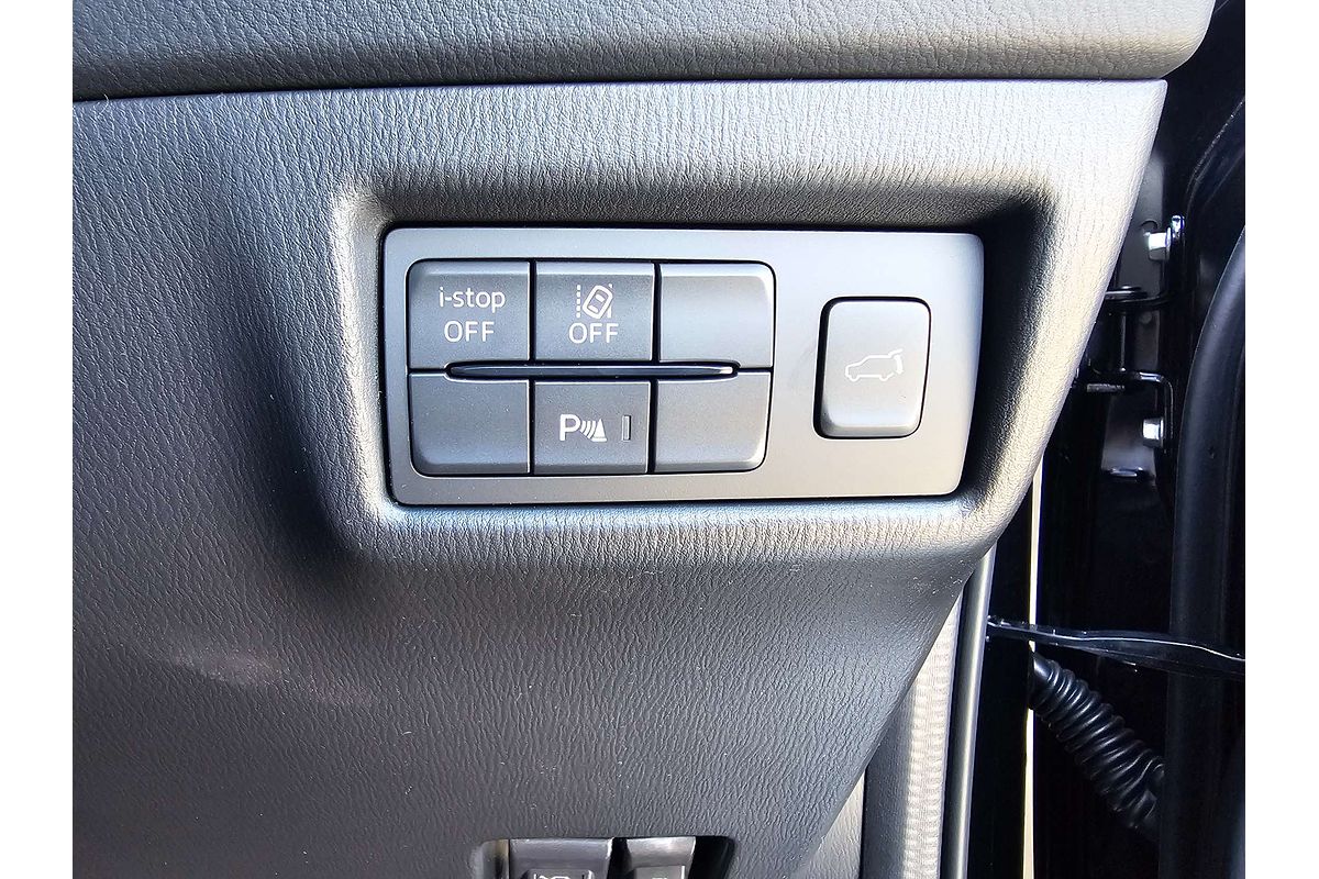 2025 Mazda CX-5 G25 GT SP KF Series