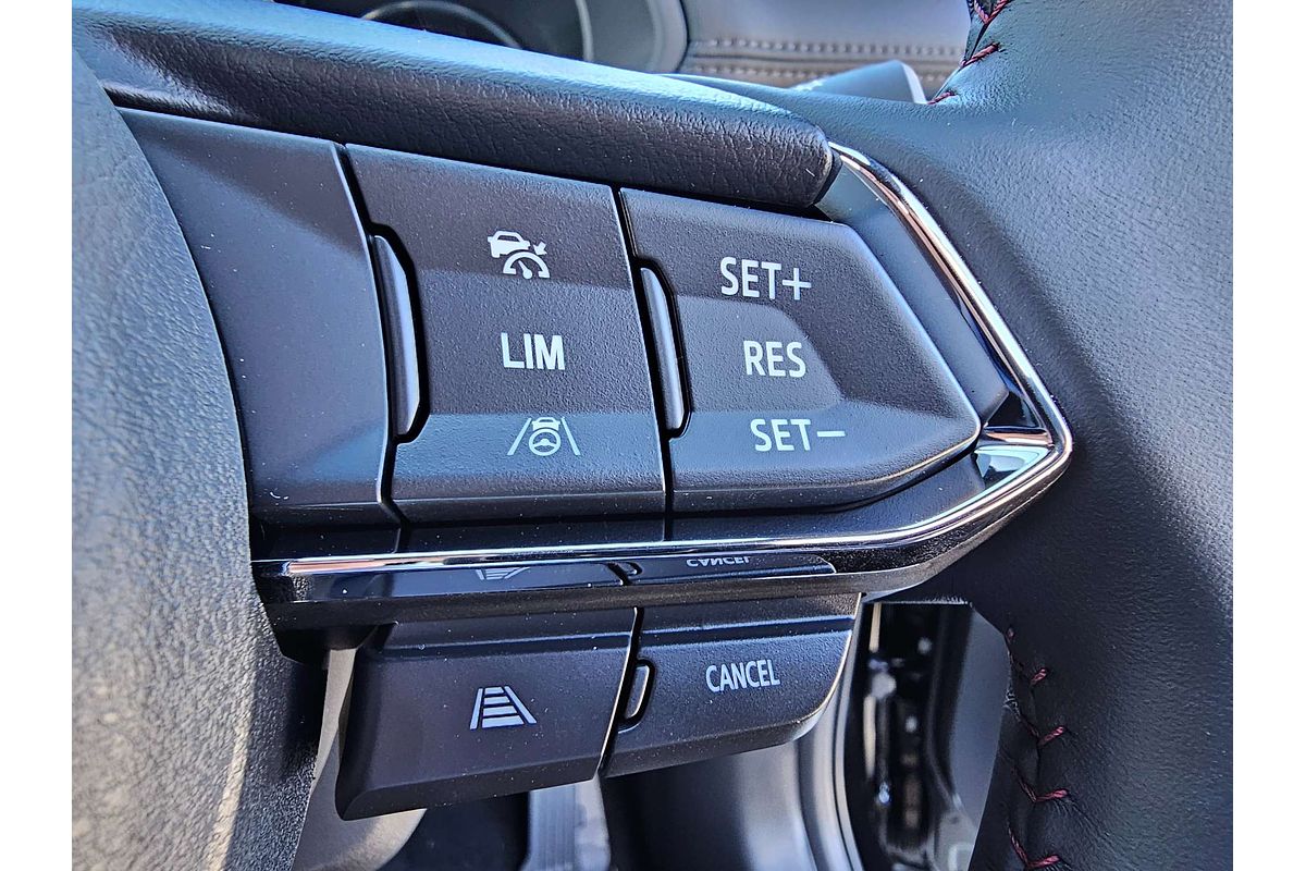 2025 Mazda CX-5 G25 GT SP KF Series