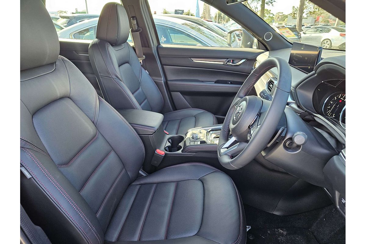 2025 Mazda CX-5 G25 GT SP KF Series