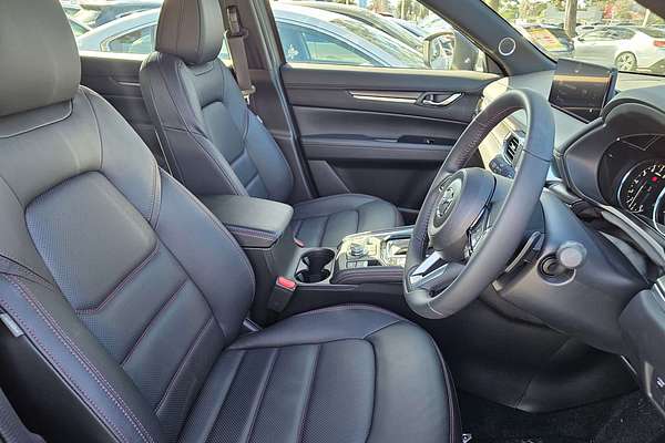 2025 Mazda CX-5 G25 GT SP KF Series