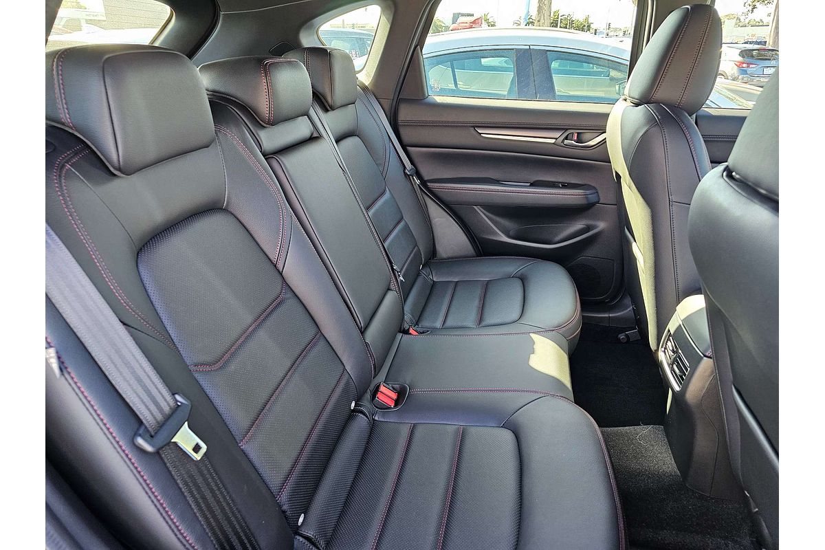 2025 Mazda CX-5 G25 GT SP KF Series