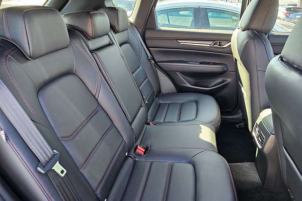 2025 Mazda CX-5 G25 GT SP KF Series