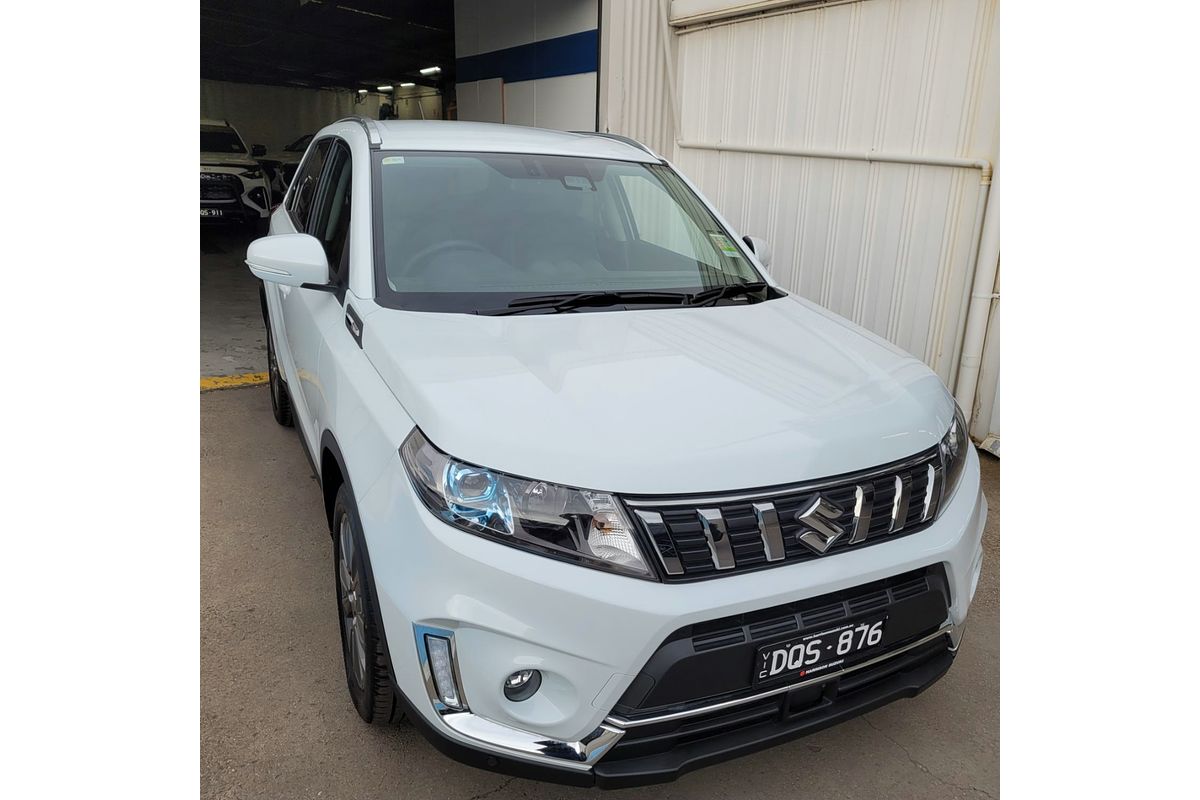 2024 Suzuki Vitara Turbo LY Series II